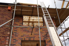 Moor Top multiple storey extension quotes